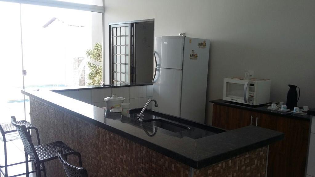 Recanto Curitibano Olímpia Exterior foto