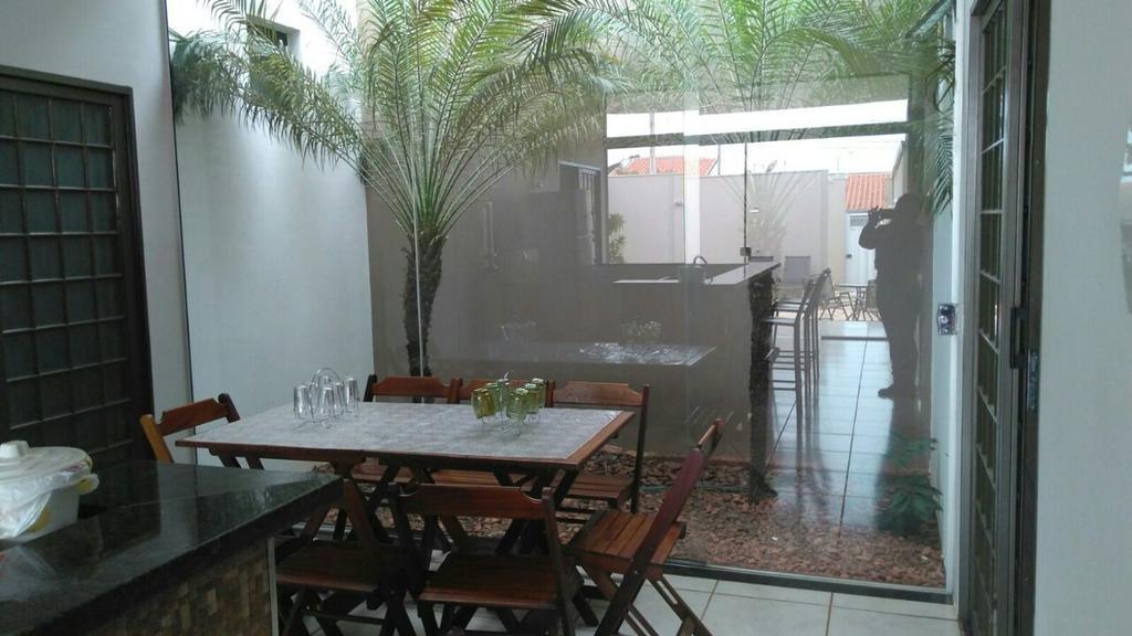 Recanto Curitibano Olímpia Exterior foto