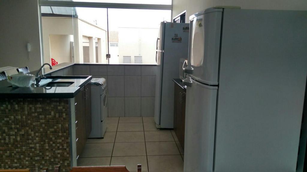 Recanto Curitibano Olímpia Exterior foto