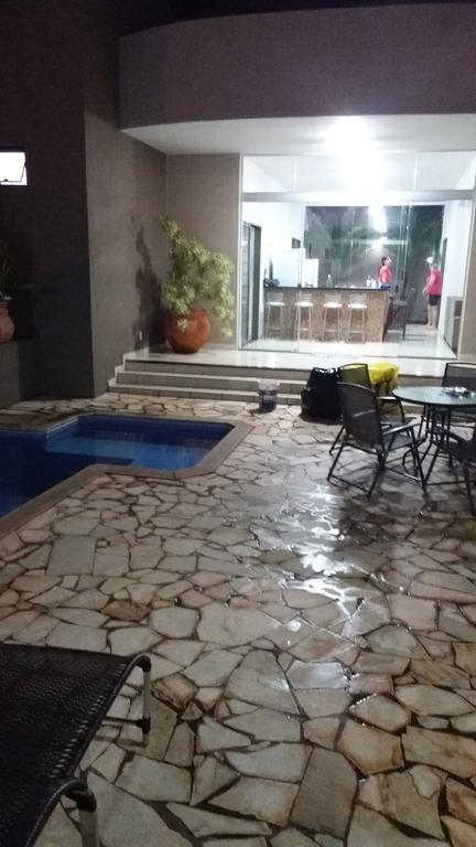 Recanto Curitibano Olímpia Exterior foto