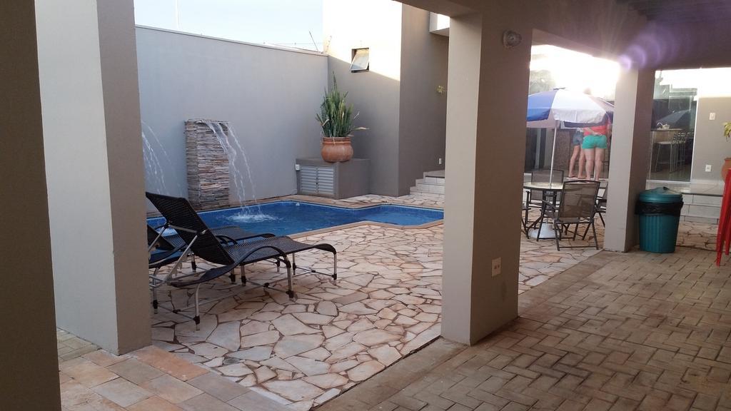 Recanto Curitibano Olímpia Exterior foto