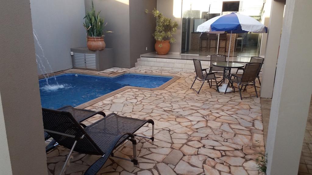 Recanto Curitibano Olímpia Exterior foto