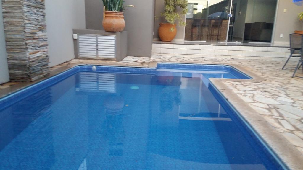 Recanto Curitibano Olímpia Exterior foto
