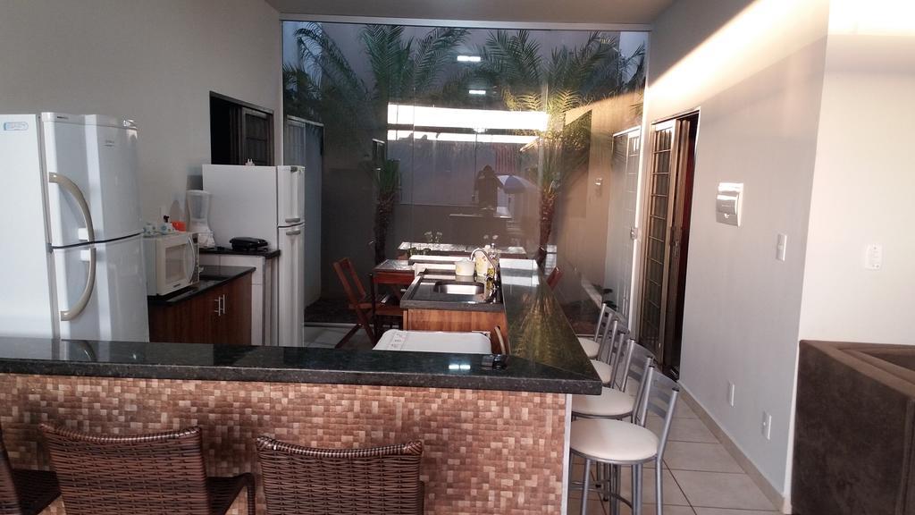 Recanto Curitibano Olímpia Exterior foto